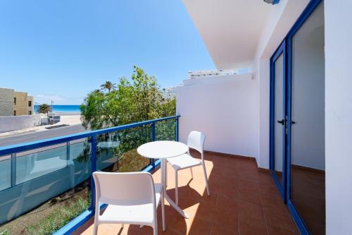 Suite Junior del hotel BLUESEA Jandia Luz Apartamentos. Foto 6