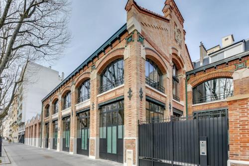 Loft del hotel Sweet Inn - Brune
