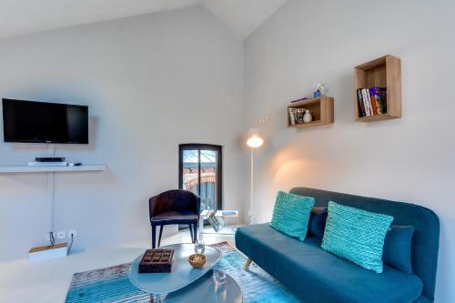 Loft del hotel Sweet Inn - Brune. Foto 1