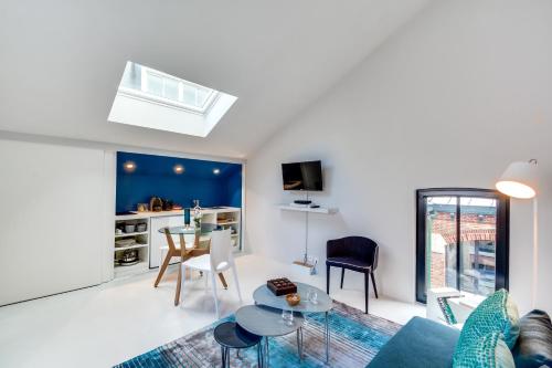 Loft del hotel Sweet Inn - Brune. Foto 3