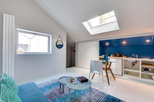 Loft del hotel Sweet Inn - Brune. Foto 4
