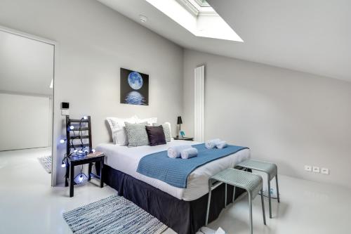 Loft del hotel Sweet Inn - Brune. Foto 5