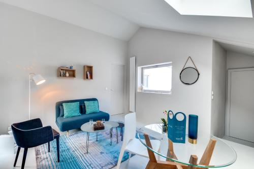 Loft del hotel Sweet Inn - Brune. Foto 6