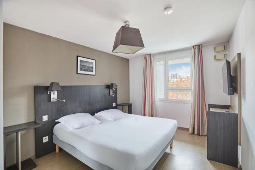 Estudio Estándar del hotel Odalys City Marseille Le Dôme