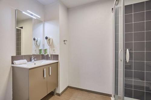 Estudio Estándar del hotel Odalys City Marseille Le Dôme. Foto 1