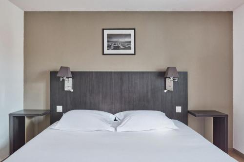 Estudio Estándar del hotel Odalys City Marseille Le Dôme. Foto 2