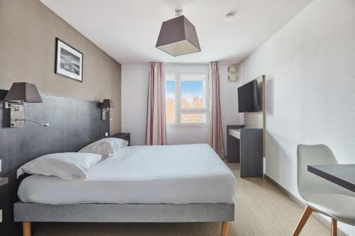 Estudio Estándar del hotel Odalys City Marseille Le Dôme. Foto 3