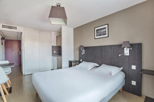 Estudio Estándar del hotel Odalys City Marseille Le Dôme. Foto 6
