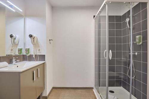 Estudio Estándar del hotel Odalys City Marseille Le Dôme. Foto 7