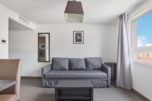 Apartamento de 1 dormitorio del hotel Odalys City Marseille Le Dôme. Foto 1