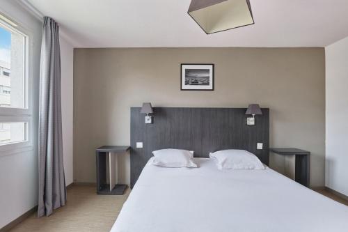 Apartamento de 1 dormitorio del hotel Odalys City Marseille Le Dôme. Foto 2