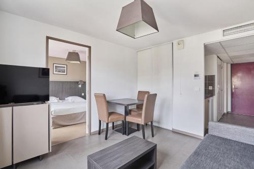 Apartamento de 1 dormitorio del hotel Odalys City Marseille Le Dôme. Foto 3