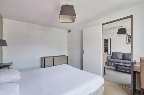 Apartamento de 1 dormitorio del hotel Odalys City Marseille Le Dôme. Foto 4