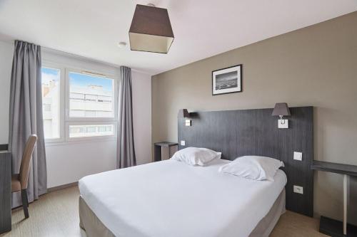 Apartamento de 1 dormitorio del hotel Odalys City Marseille Le Dôme. Foto 6