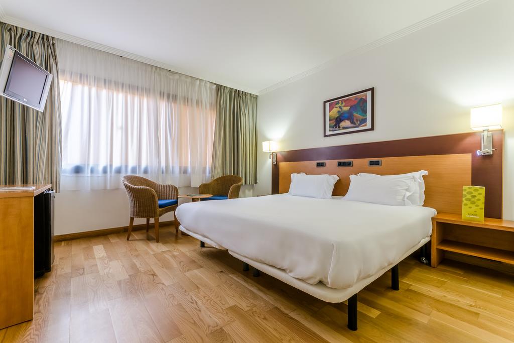 Habitación individual del hotel Sercotel Playa Canteras