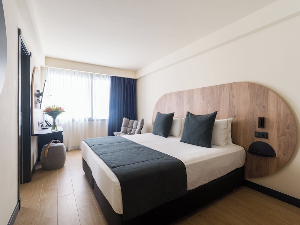 Clásica del hotel Sercotel Playa Canteras