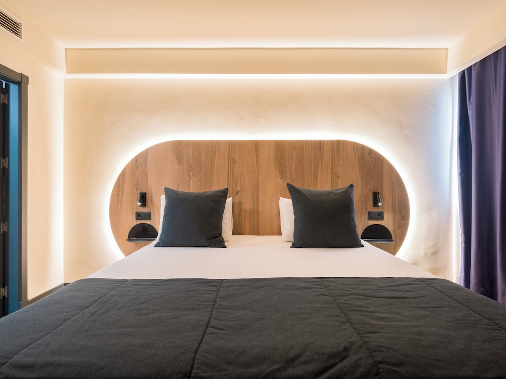 Junior Suite del hotel Sercotel Playa Canteras