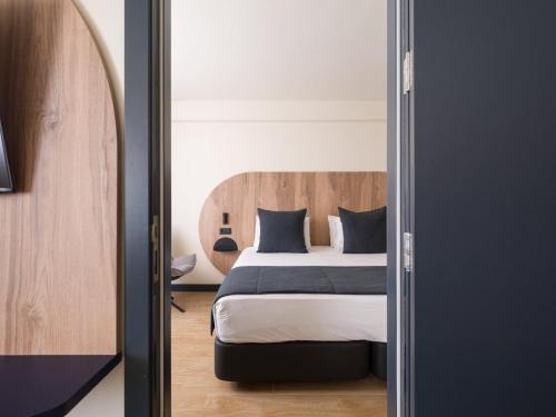 Double or Twin Room del hotel Sercotel Playa Canteras. Foto 3