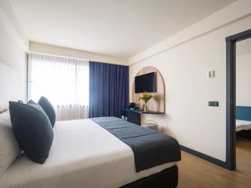 Junior Suite del hotel Sercotel Playa Canteras