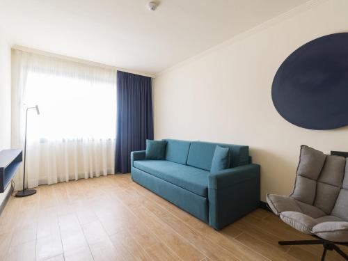 Junior Suite del hotel Sercotel Playa Canteras. Foto 3