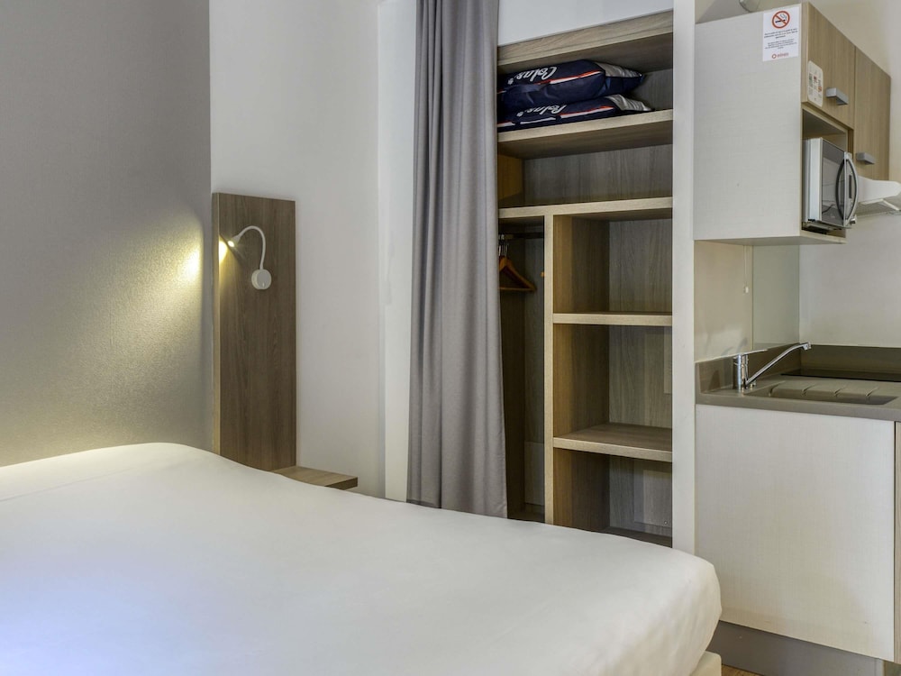 Estudio del hotel Aparthotel Adagio Access Saint Nazaire. Foto 4