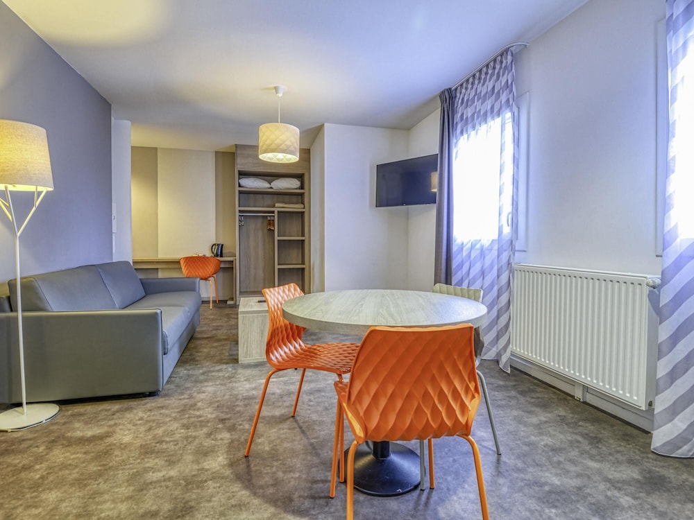 Apartamento de 1 dormitorio del hotel Aparthotel Adagio Access Saint Nazaire
