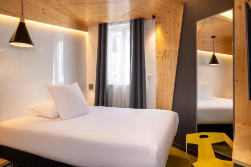 Habitación Individual del hotel Urban Bivouac