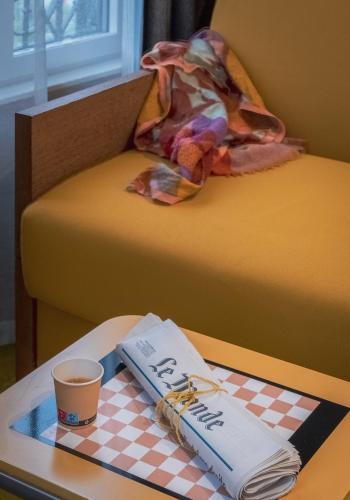Suite del hotel Urban Bivouac. Foto 3
