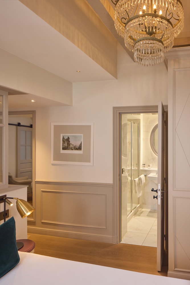 Suite junior (Charles V Le Sage) del hotel Charles V. Foto 1