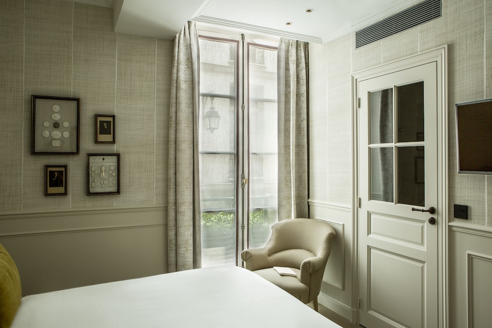 Habitación clásica doble del hotel Charles V. Foto 3