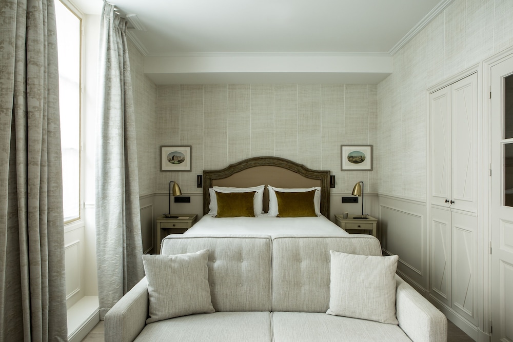 Habitación Premium doble del hotel Charles V. Foto 2