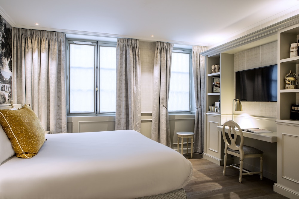 Habitación Premium doble del hotel Charles V. Foto 6