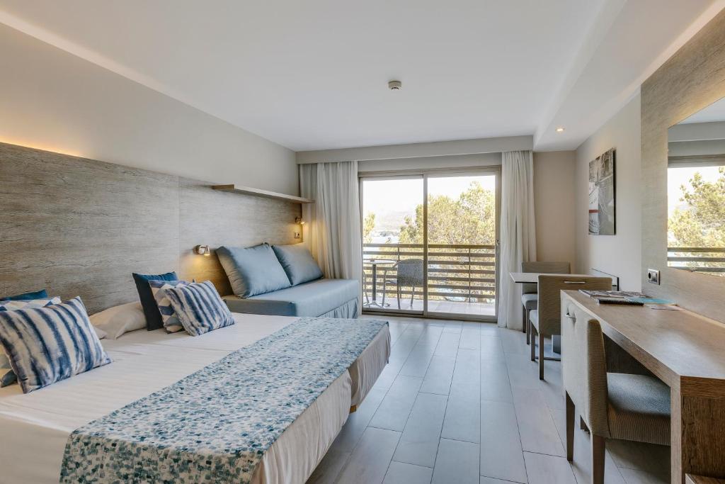 Estudio del hotel Leonardo Royal Mallorca Palmanova Bay