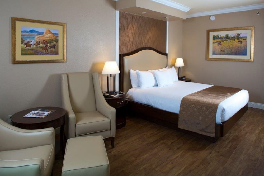 Habitación Premium, 1 cama de matrimonio grande, no fumadores del hotel South Point , Casino, and Spa