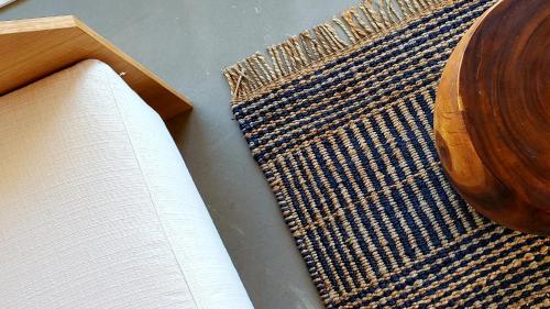 Alojamiento frente a la playa - 1 cama extragrande del hotel Marram. Foto 3