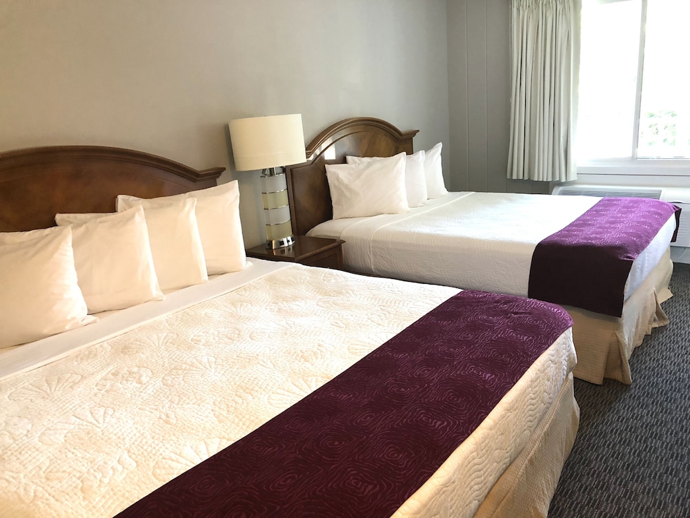 Habitación Deluxe del hotel Inn On The Hill. Foto 1