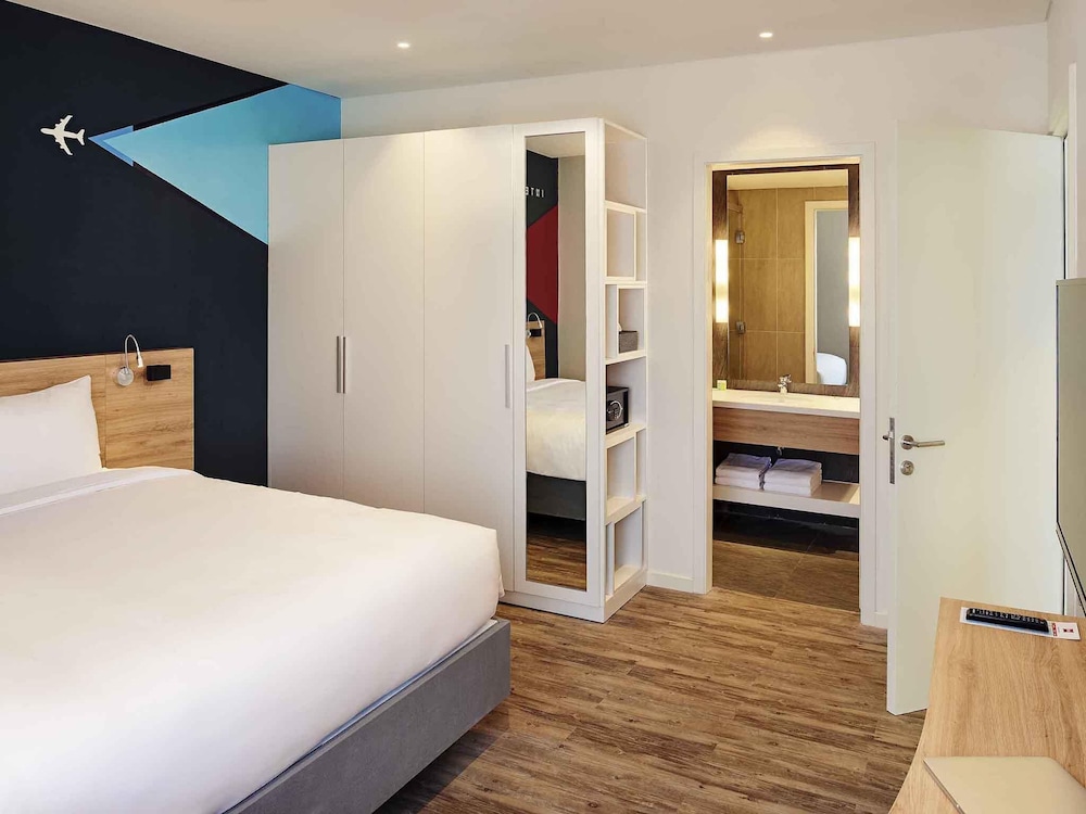 Apartamento con 1 dormitorio del hotel Ibis Saigon Airport. Foto 1