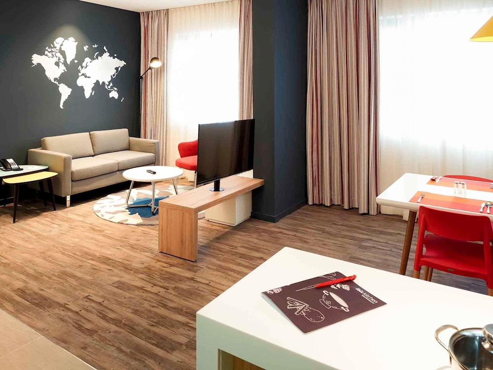 Apartamento con 2 dormitorios del hotel Ibis Saigon Airport