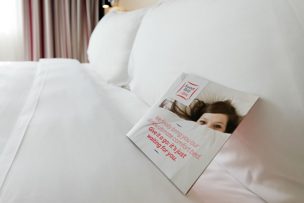 Estudio con 1 Cama King del hotel Ibis Saigon Airport. Foto 4