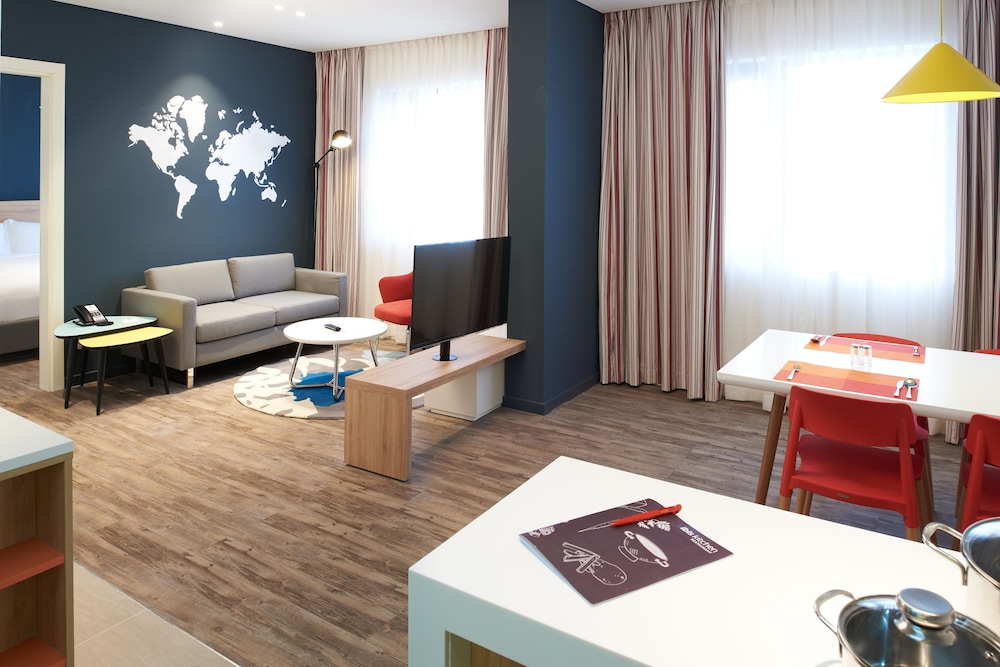 Apartamento con 1 dormitorio del hotel Ibis Saigon Airport. Foto 4