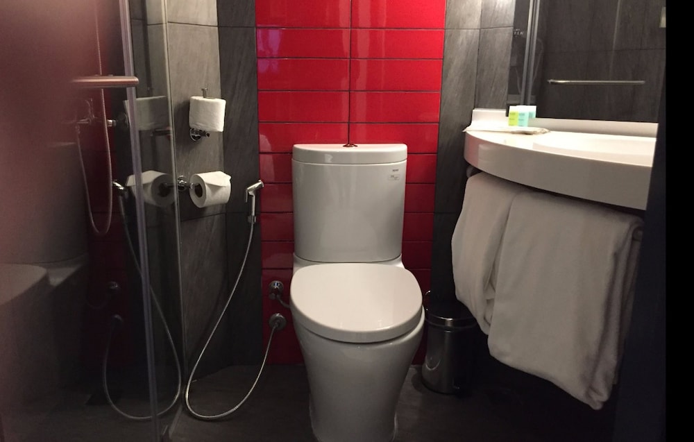 Apartamento con 1 dormitorio del hotel Ibis Saigon Airport. Foto 6