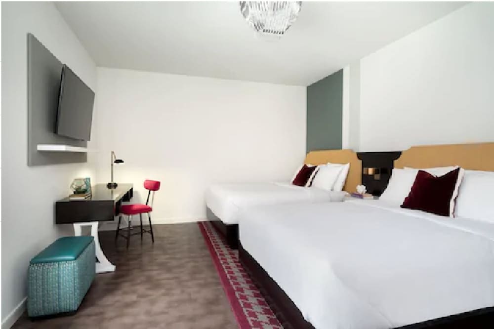 Habitación, 2 camas dobles, no fumadores (TRYP Room) del hotel Tryp By Wyndham Newark Downtown