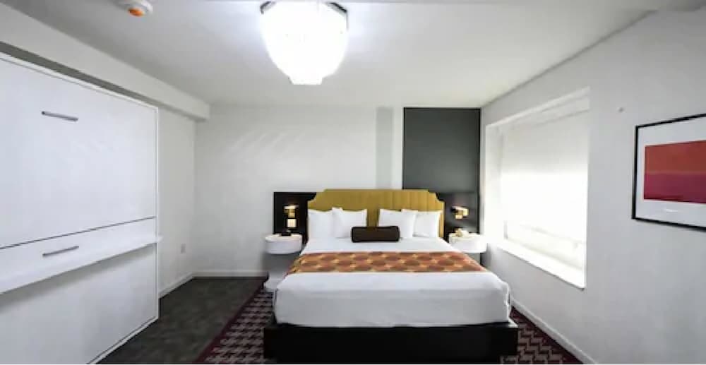 Habitación familiar, no fumadores (TRYP Family Room) del hotel Tryp By Wyndham Newark Downtown. Foto 2