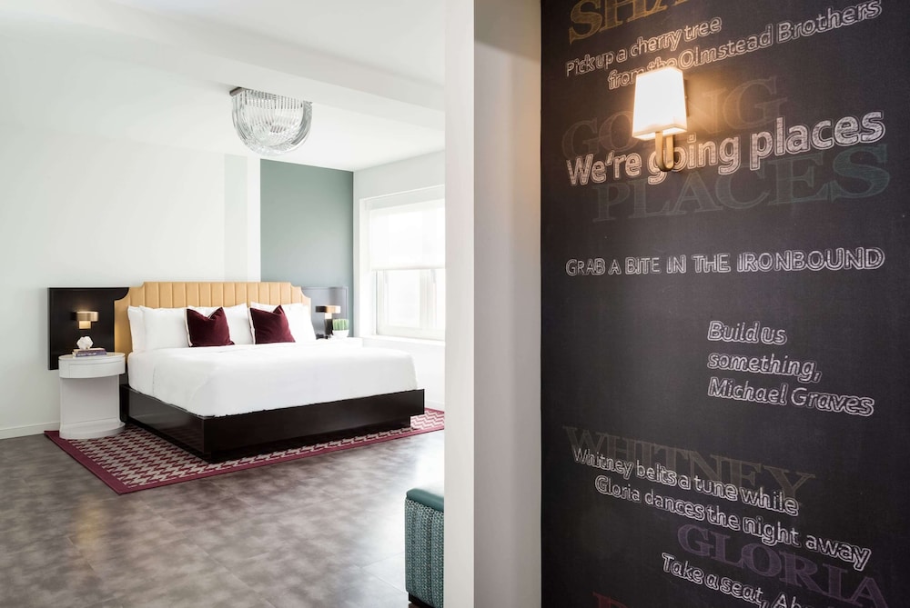 Habitación (TRYP Fitness) del hotel Tryp By Wyndham Newark Downtown
