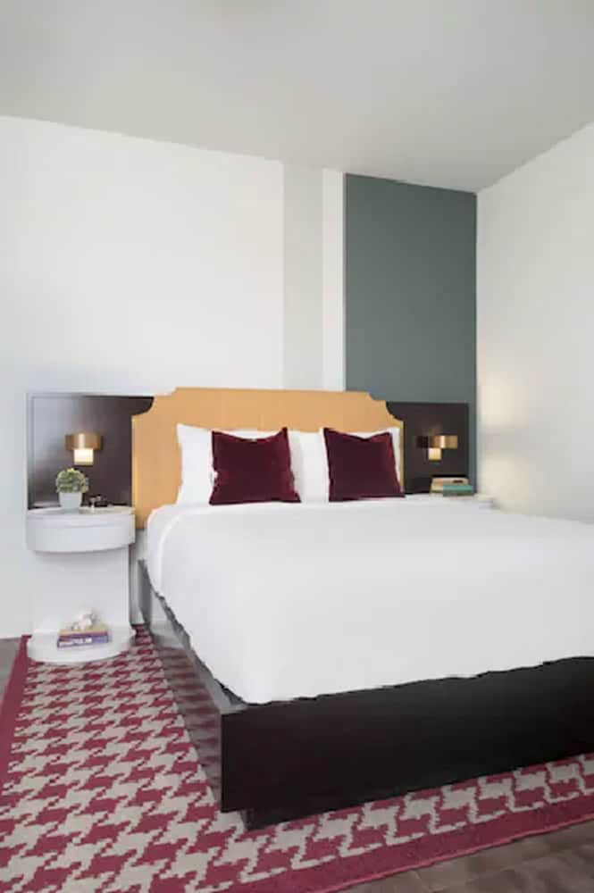 Habitación (TRYP Fitness) del hotel Tryp By Wyndham Newark Downtown. Foto 3
