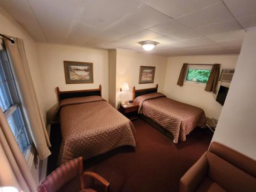 Habitación Doble Estándar del hotel Lake View