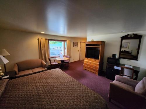 Habitación Estándar - Cama extragrande del hotel Lake View