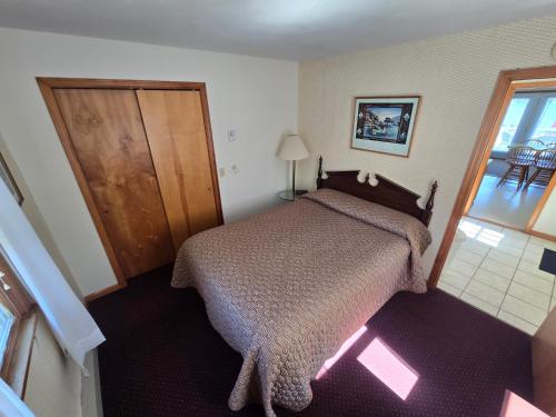 Suite con vistas al lago del hotel Lake View