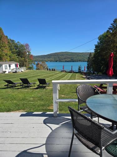 Suite con vistas al lago del hotel Lake View. Foto 3