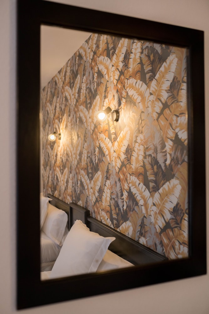 Habitación con 2 camas individuales del hotel Ventus. Foto 3